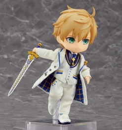 Online Orange Rouge Fate/Grand Order - Arthur Pendragon - Nendoroid Doll - Saber, Costume Dress -White Rose- Ver.