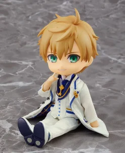 Online Orange Rouge Fate/Grand Order - Arthur Pendragon - Nendoroid Doll - Saber, Costume Dress -White Rose- Ver.