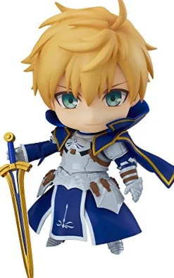 Clearance Orange Rouge As Manufacturer Fate/Grand Order - Arthur Pendragon - Nendoroid #842-DX - Ascension Ver. (Orange Rouge)