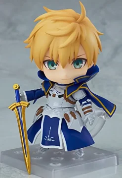 Clearance Orange Rouge As Manufacturer Fate/Grand Order - Arthur Pendragon - Nendoroid #842-DX - Ascension Ver. (Orange Rouge)