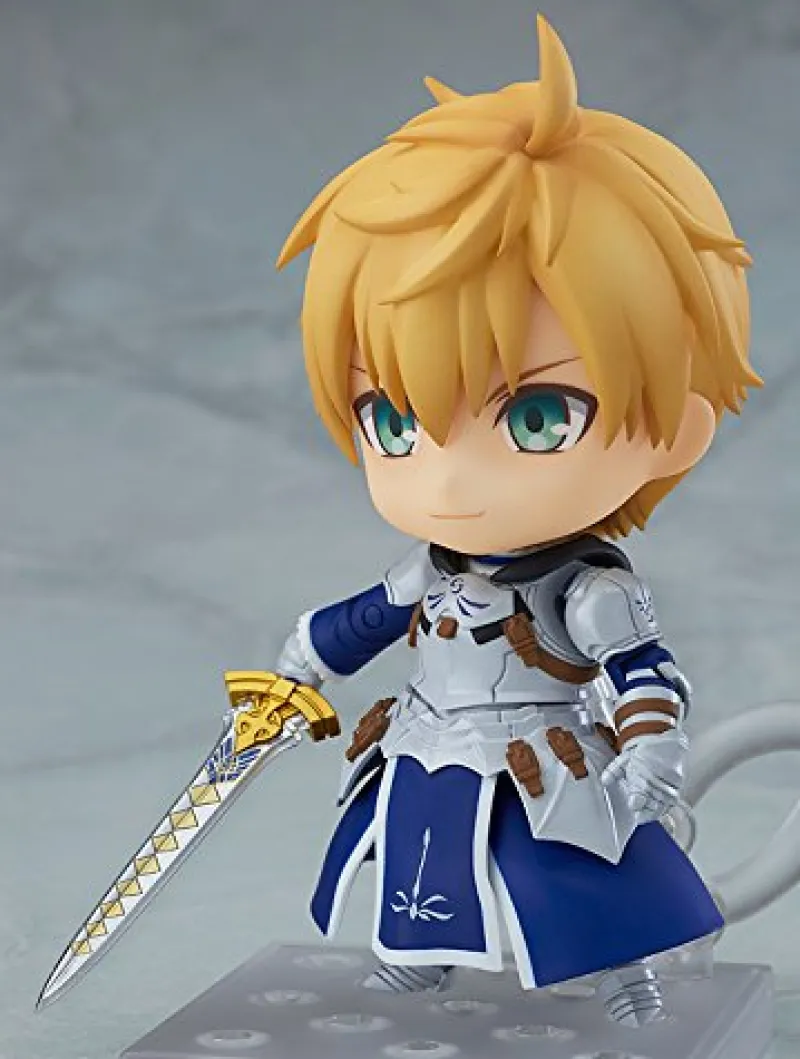Clearance Orange Rouge As Manufacturer Fate/Grand Order - Arthur Pendragon - Nendoroid #842-DX - Ascension Ver. (Orange Rouge)
