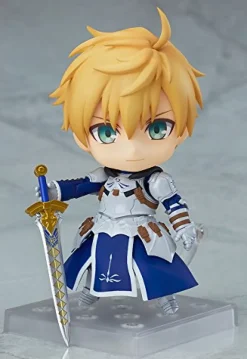 Clearance Orange Rouge As Manufacturer Fate/Grand Order - Arthur Pendragon - Nendoroid #842-DX - Ascension Ver. (Orange Rouge)