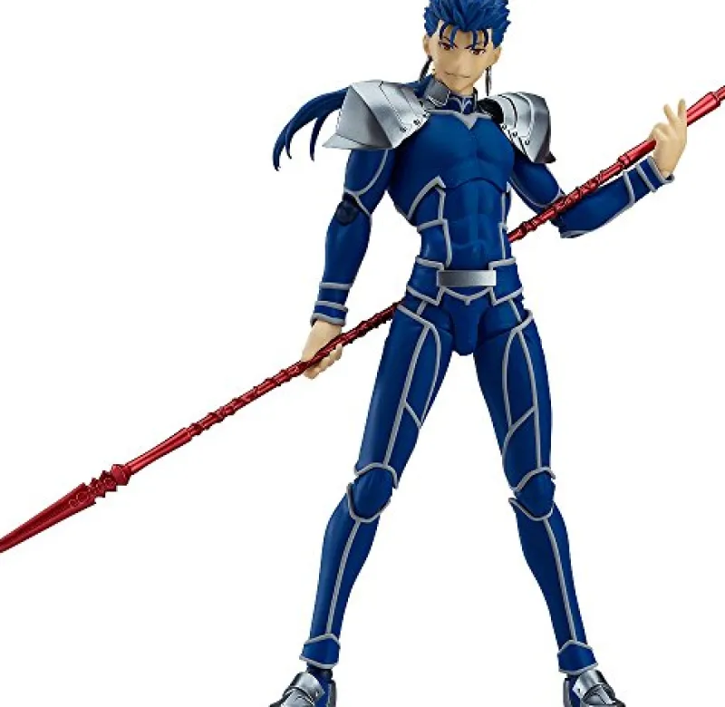 Max Factory As Manufacturer Fate/Grand Order - Cú Chulainn - Figma #375 - Lancer (Max Factory) Outlet