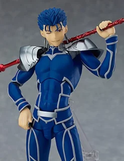 Max Factory As Manufacturer Fate/Grand Order - Cú Chulainn - Figma #375 - Lancer (Max Factory) Outlet