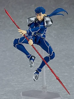Max Factory As Manufacturer Fate/Grand Order - Cú Chulainn - Figma #375 - Lancer (Max Factory) Outlet
