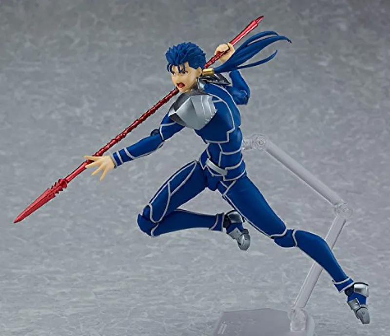 Max Factory As Manufacturer Fate/Grand Order - Cú Chulainn - Figma #375 - Lancer (Max Factory) Outlet