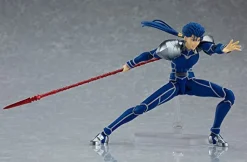 Max Factory As Manufacturer Fate/Grand Order - Cú Chulainn - Figma #375 - Lancer (Max Factory) Outlet