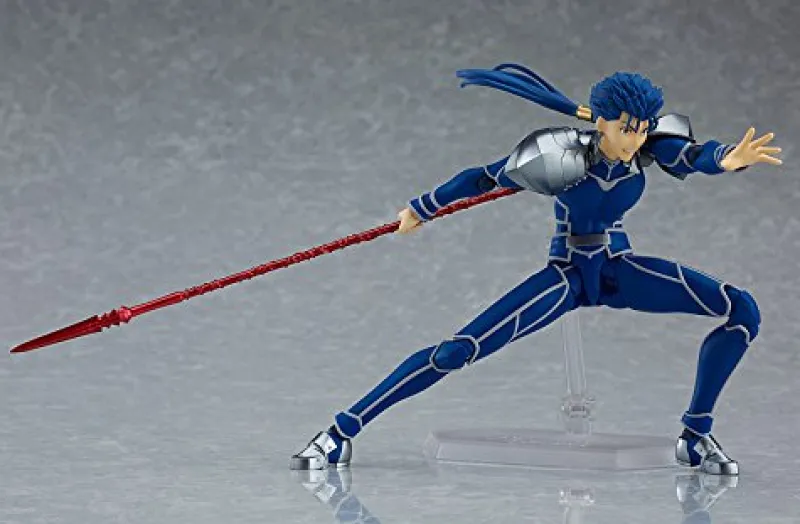 Max Factory As Manufacturer Fate/Grand Order - Cú Chulainn - Figma #375 - Lancer (Max Factory) Outlet