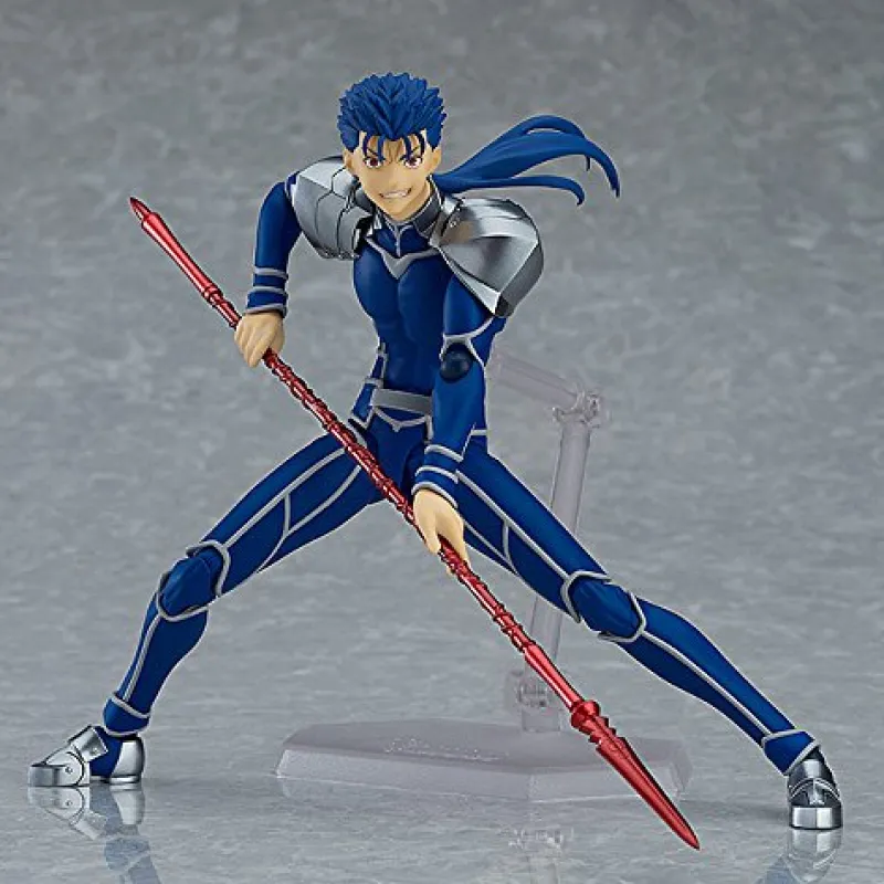 Max Factory As Manufacturer Fate/Grand Order - Cú Chulainn - Figma #375 - Lancer (Max Factory) Outlet