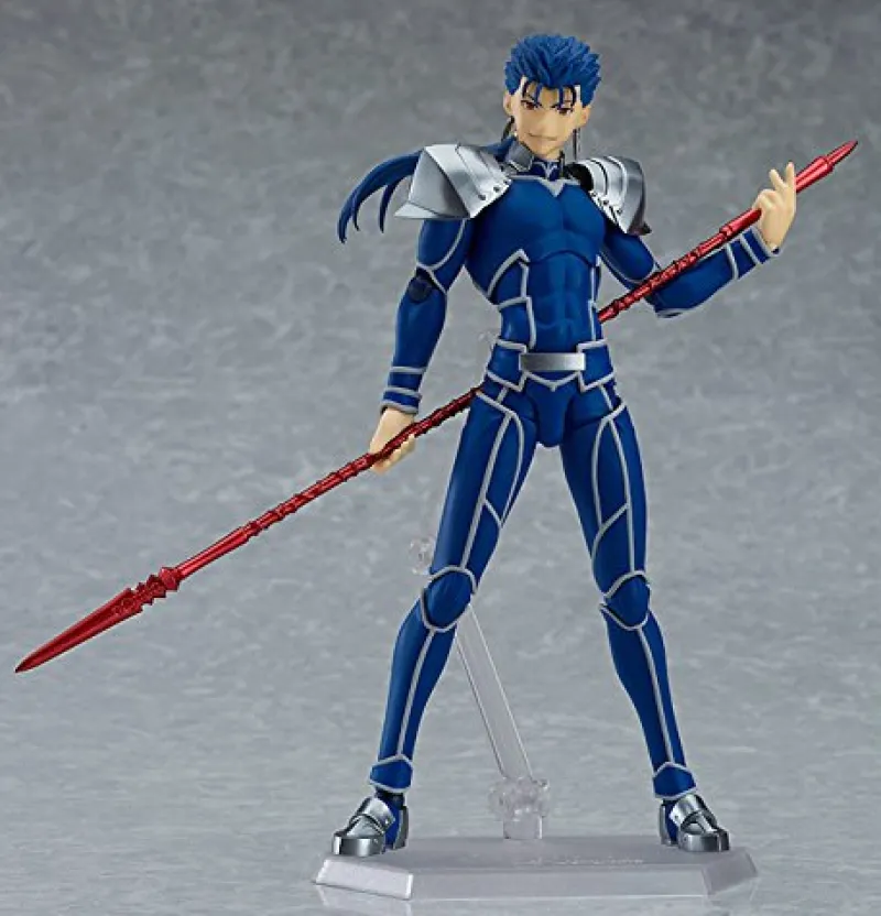 Max Factory As Manufacturer Fate/Grand Order - Cú Chulainn - Figma #375 - Lancer (Max Factory) Outlet