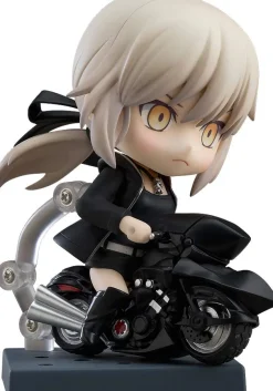 Hot Good Smile Company Fate/Grand Order - Cavall the 2nd - Saber Alter - Nendoroid #1142-DX - Shinjuku Ver. & Cuirassier Noir