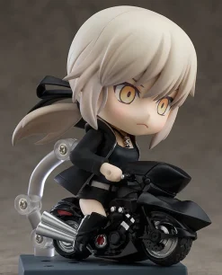 Hot Good Smile Company Fate/Grand Order - Cavall the 2nd - Saber Alter - Nendoroid #1142-DX - Shinjuku Ver. & Cuirassier Noir