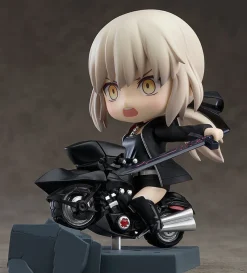 Hot Good Smile Company Fate/Grand Order - Cavall the 2nd - Saber Alter - Nendoroid #1142-DX - Shinjuku Ver. & Cuirassier Noir