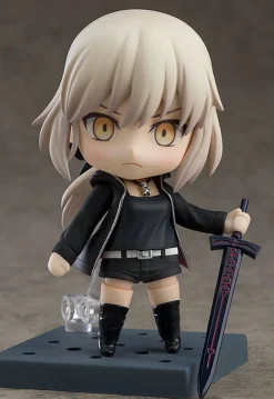Hot Good Smile Company Fate/Grand Order - Cavall the 2nd - Saber Alter - Nendoroid #1142-DX - Shinjuku Ver. & Cuirassier Noir