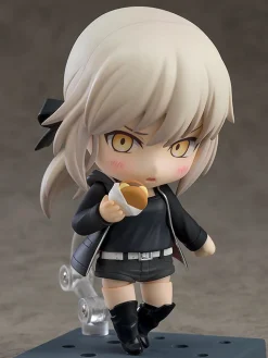 Hot Good Smile Company Fate/Grand Order - Cavall the 2nd - Saber Alter - Nendoroid #1142-DX - Shinjuku Ver. & Cuirassier Noir