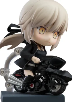 Hot Good Smile Company Fate/Grand Order - Cavall the 2nd - Saber Alter - Nendoroid #1142-DX - Shinjuku Ver. & Cuirassier Noir