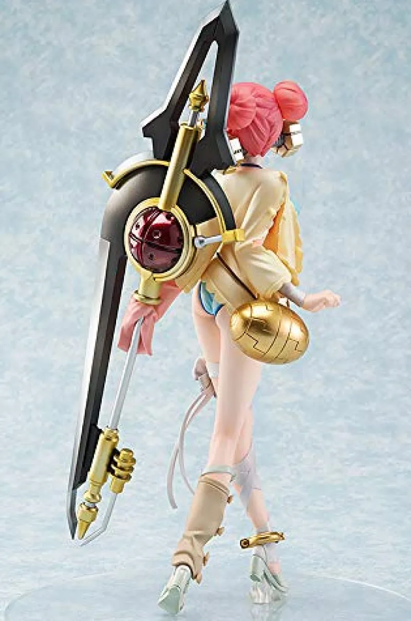 Max Factory As Manufacturer Fate/Grand Order - Frankenstein - 1/7 - Saber (Max Factory)