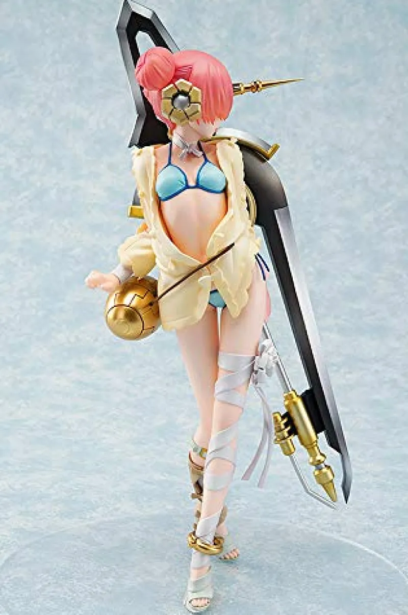 Max Factory As Manufacturer Fate/Grand Order - Frankenstein - 1/7 - Saber (Max Factory)