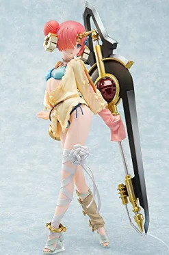 Max Factory As Manufacturer Fate/Grand Order - Frankenstein - 1/7 - Saber (Max Factory)