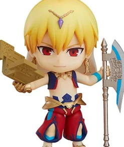 Best Orange Rouge As Manufacturer Fate/Grand Order - Gilgamesh - Nendoroid #990 - Caster (Orange Rouge)