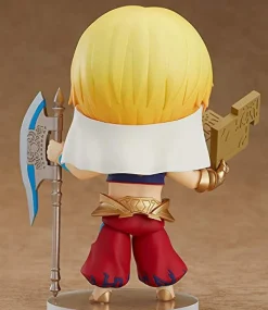 Best Orange Rouge As Manufacturer Fate/Grand Order - Gilgamesh - Nendoroid #990 - Caster (Orange Rouge)