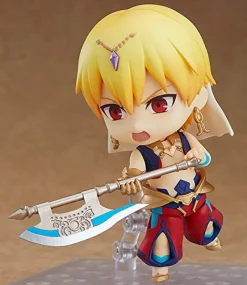 Best Orange Rouge As Manufacturer Fate/Grand Order - Gilgamesh - Nendoroid #990 - Caster (Orange Rouge)