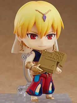 Best Orange Rouge As Manufacturer Fate/Grand Order - Gilgamesh - Nendoroid #990 - Caster (Orange Rouge)
