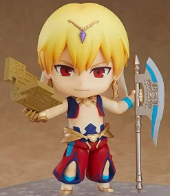 Best Orange Rouge As Manufacturer Fate/Grand Order - Gilgamesh - Nendoroid #990 - Caster (Orange Rouge)