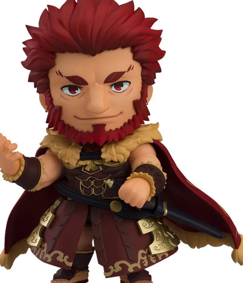 Orange Rouge Fate/Grand Order - Iskandar - Nendoroid #2666 - Rider
