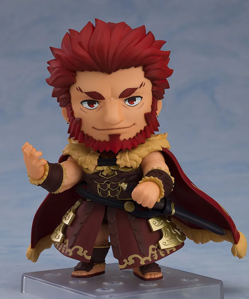 Orange Rouge Fate/Grand Order - Iskandar - Nendoroid #2666 - Rider