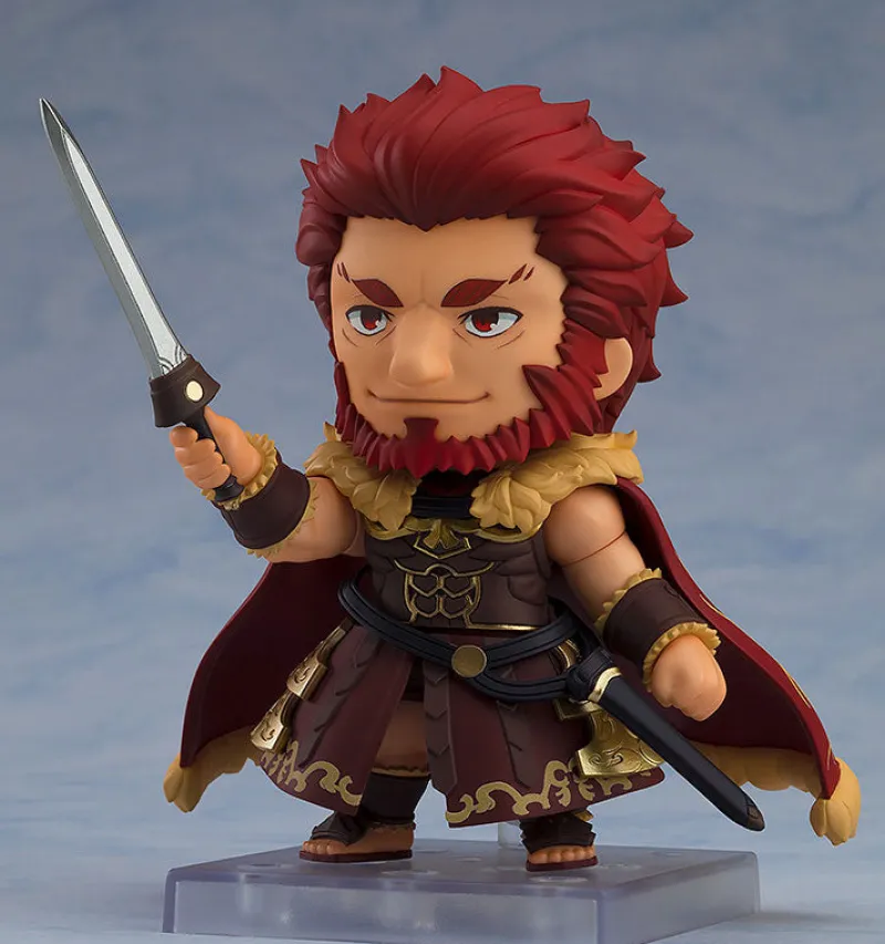 Orange Rouge Fate/Grand Order - Iskandar - Nendoroid #2666 - Rider