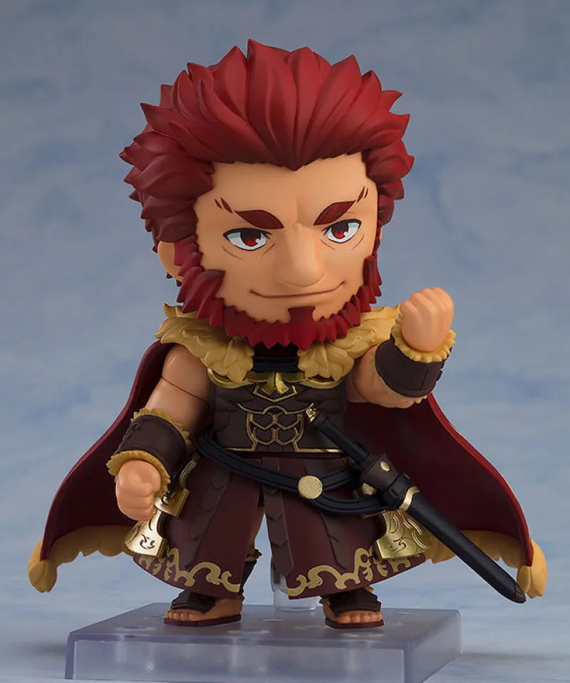 Orange Rouge Fate/Grand Order - Iskandar - Nendoroid #2666 - Rider