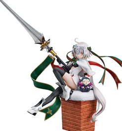 Discount Good Smile Company As Manufacturer Fate/Grand Order - Jeanne d'Arc (Alter) - 1/7 - Santa Lily, Lancer (Good Smile Company)