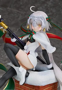 Discount Good Smile Company As Manufacturer Fate/Grand Order - Jeanne d'Arc (Alter) - 1/7 - Santa Lily, Lancer (Good Smile Company)