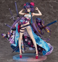 Good Smile Company Fate/Grand Order - Katsushika Hokusai - Toto-sama - 1/7 - Saber Hot