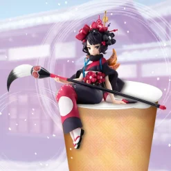 Best FuRyu Fate/Grand Order - Katsushika Hokusai - Noodle Stopper Figure - Foreigner