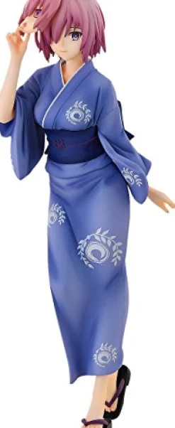 Sale FREEing As Manufacturer Fate/Grand Order - Mash Kyrielight - Y-style - 1/8 - Yukata Ver. (FREEing)