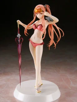 Our Treasure Fate/Grand Order - Medb - Assemble Heroines - Summer Queens - 1/8 - Saber - Model Kit New