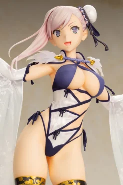 Kotobukiya Fate/Grand Order - Miyamoto Musashi - 1/7 - Berserker New