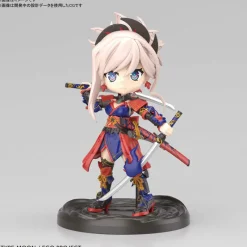Sale Bandai Spirits Fate/Grand Order - Miyamoto Musashi - Petitrits - Saber