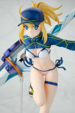 Online Kadokawa Fate/Grand Order - Nazo no Heroine X - KDcolle - 1/7 - Foreigner