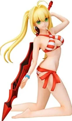 Our Treasure Fate/Grand Order - Nero Claudius - Assemble Heroines - Summer Queens - 1/8 - Caster - Model Kit Discount