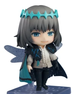 Clearance Orange Rouge Fate/Grand Order - Oberon - Nendoroid #2601 - Pretender, Third Ascension Ver.