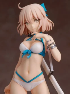 Our Treasure Fate/Grand Order - Okita Souji - Assemble Heroines - Summer Queens - 1/8 - Assassin - Model Kit Hot