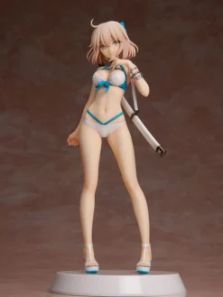 Our Treasure Fate/Grand Order - Okita Souji - Assemble Heroines - Summer Queens - 1/8 - Assassin - Model Kit Hot