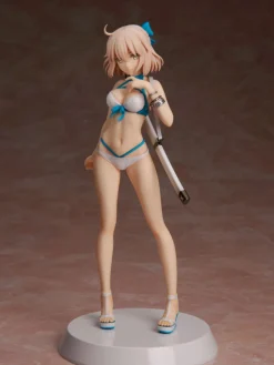 Our Treasure Fate/Grand Order - Okita Souji - Assemble Heroines - Summer Queens - 1/8 - Assassin - Model Kit Hot