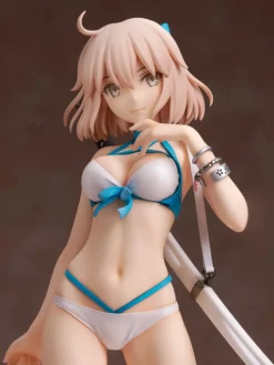 Our Treasure Fate/Grand Order - Okita Souji - Assemble Heroines - Summer Queens - 1/8 - Assassin - Model Kit Hot