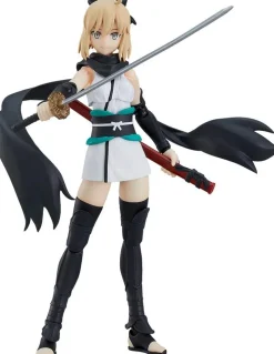 Max Factory Fate/Grand Order - Okita Souji - Figma #521 - Saber New