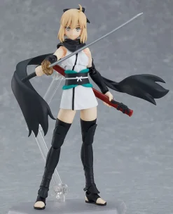 Max Factory Fate/Grand Order - Okita Souji - Figma #521 - Saber New