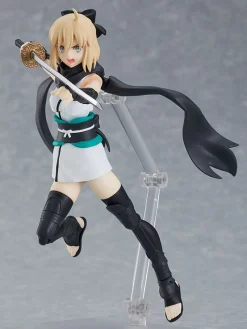 Max Factory Fate/Grand Order - Okita Souji - Figma #521 - Saber New